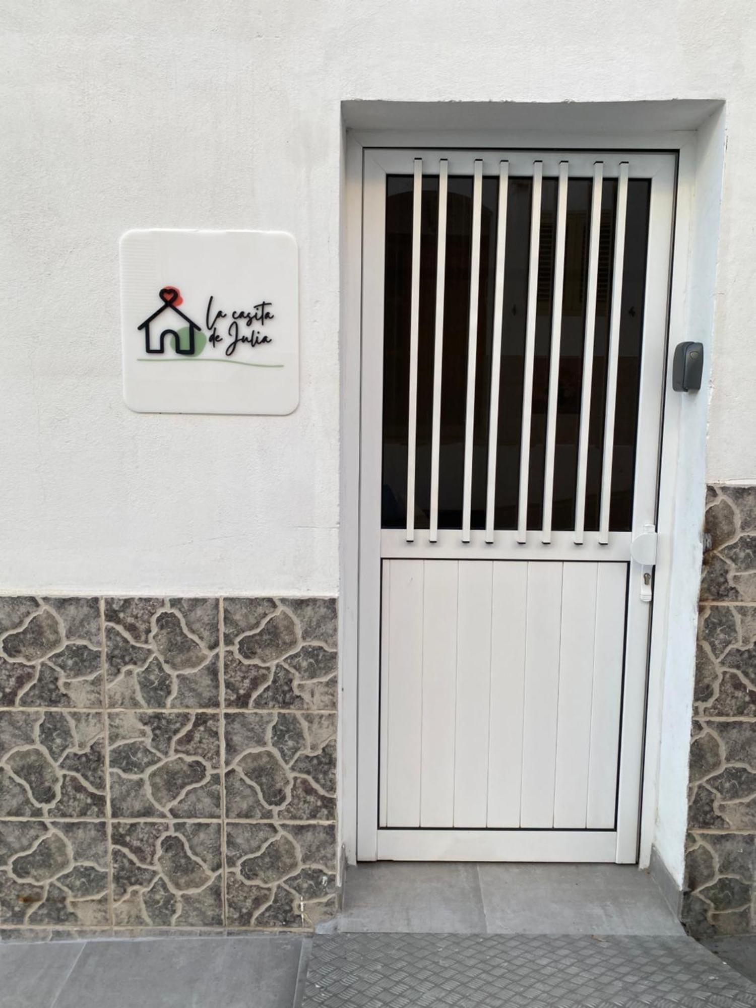La Casita De Julia Apartment Buzanada Exterior photo